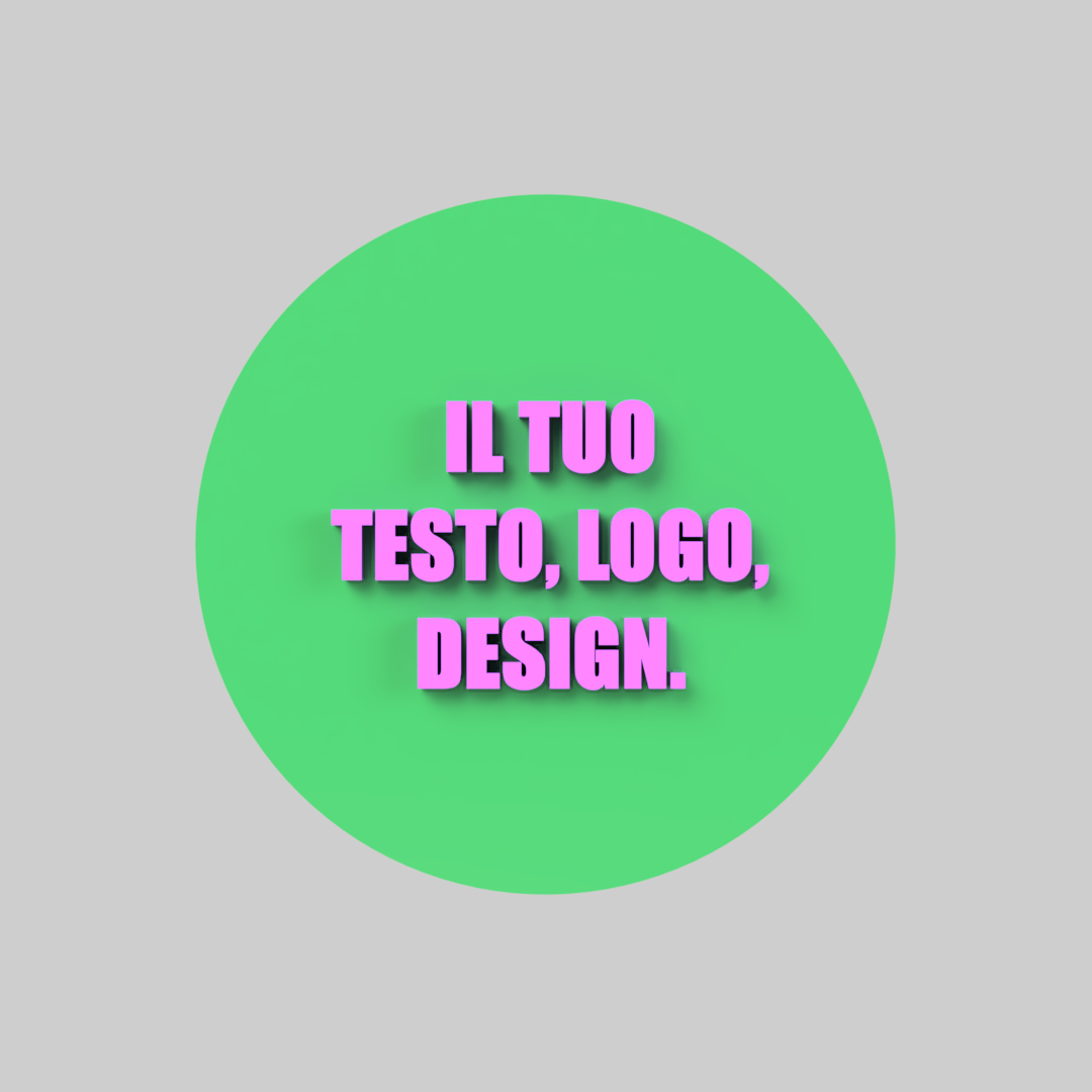 PORTACHIAVI PISTONE - PERSONALIZZATO