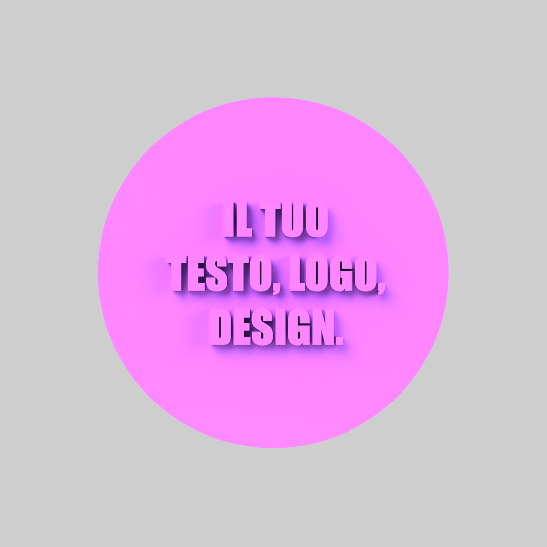 PORTACHIAVI PISTONE - PERSONALIZZATO