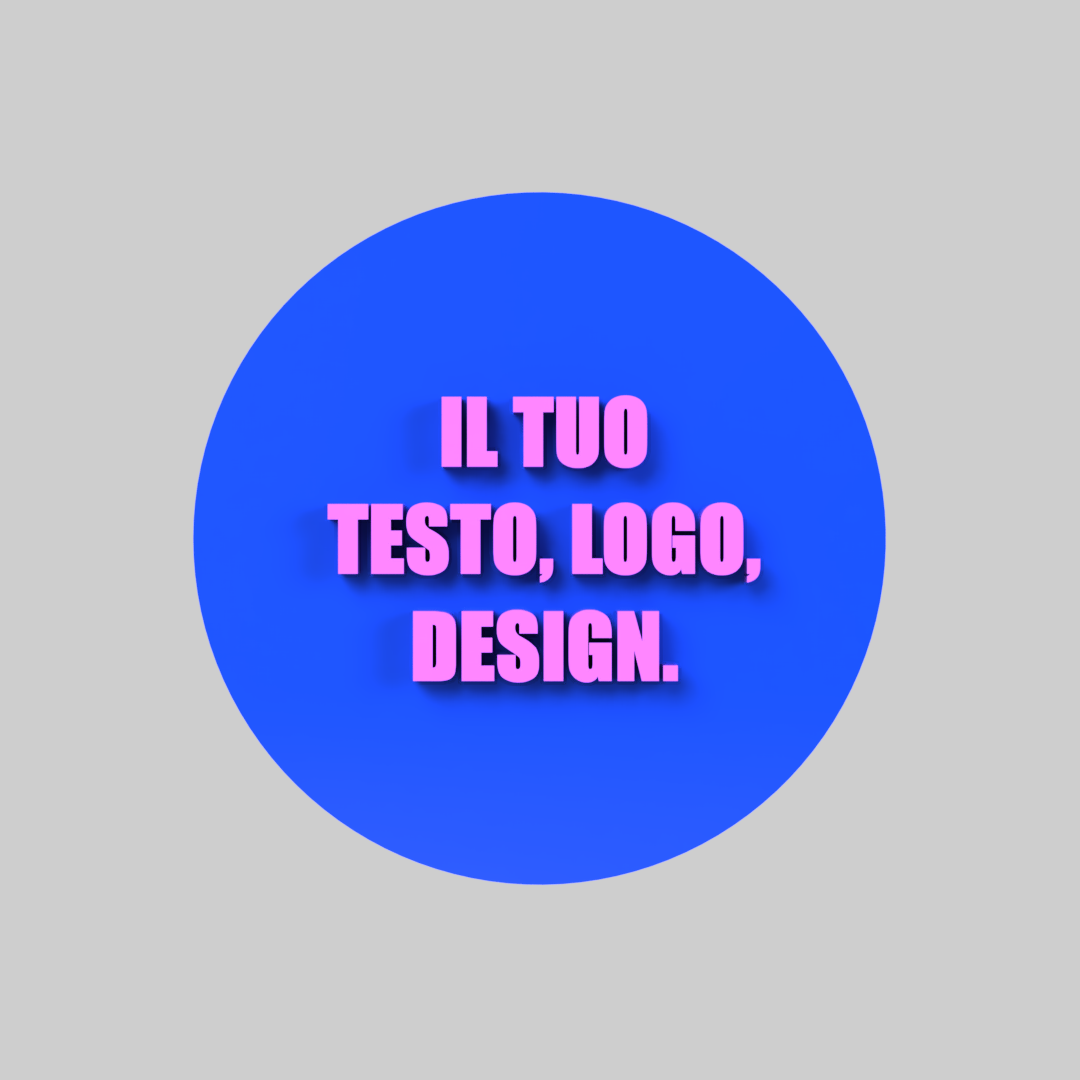 PORTACHIAVI PISTONE - PERSONALIZZATO