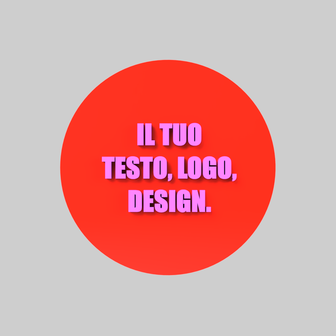 PORTACHIAVI PISTONE - PERSONALIZZATO