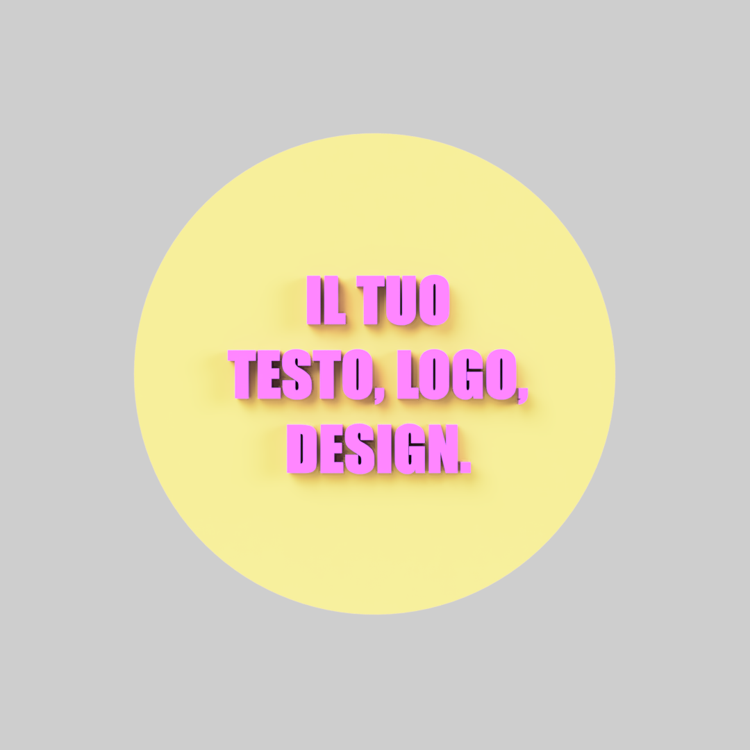 PORTACHIAVI PISTONE - PERSONALIZZATO