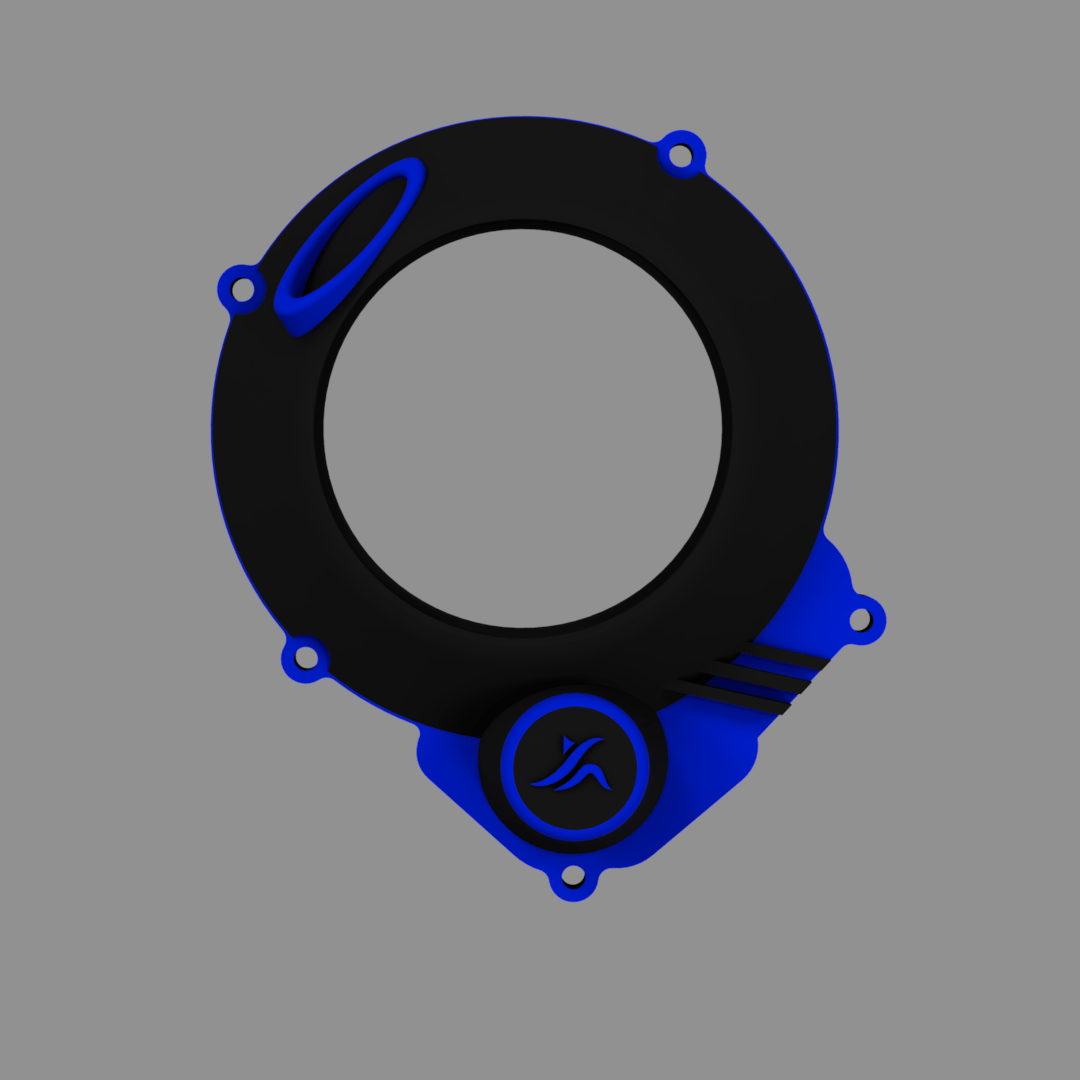 BASE COPRI ACCENSIONE AM6 - K3D 1 - Keepit3D