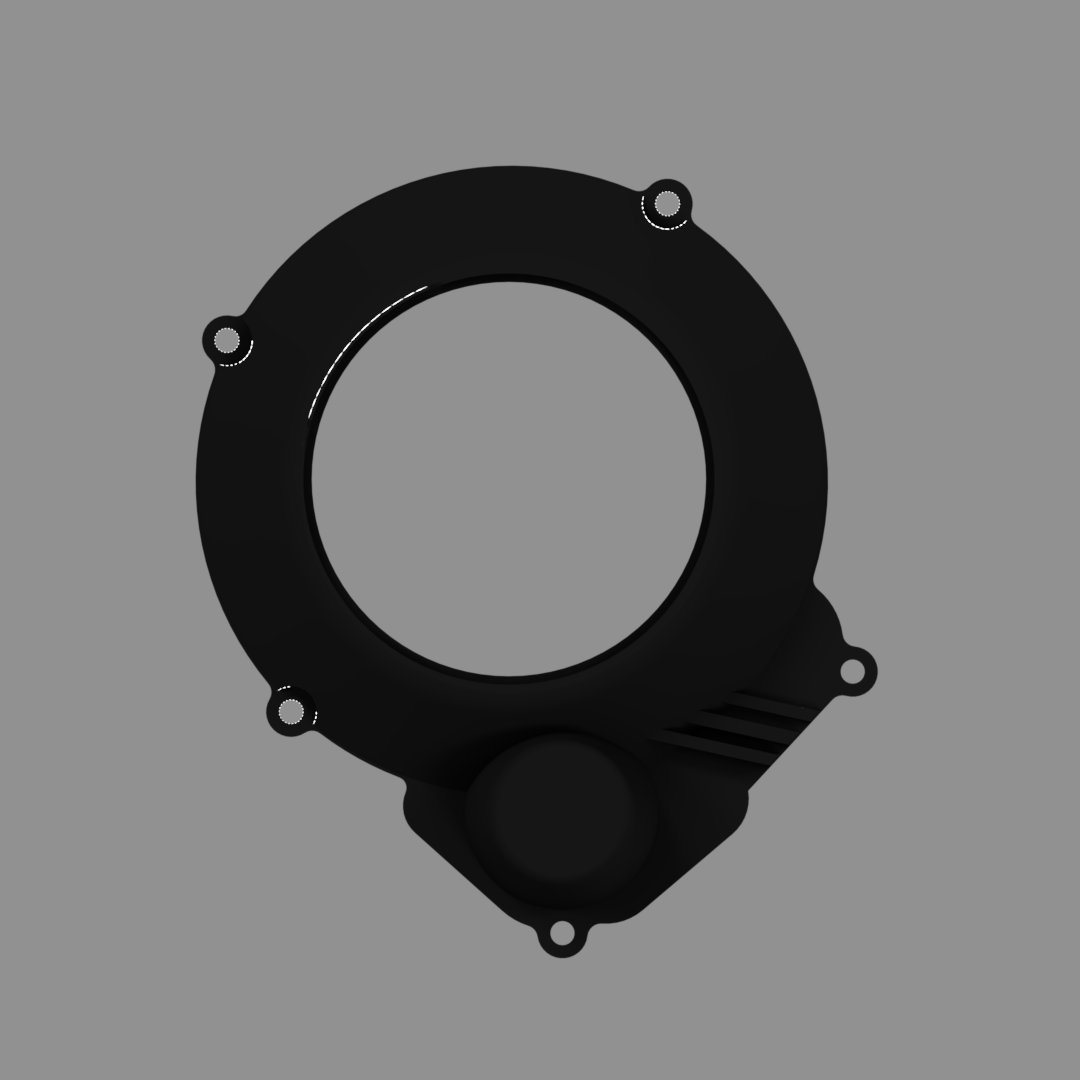 BASE COPRI ACCENSIONE AM6 - K3D 2 - Keepit3D