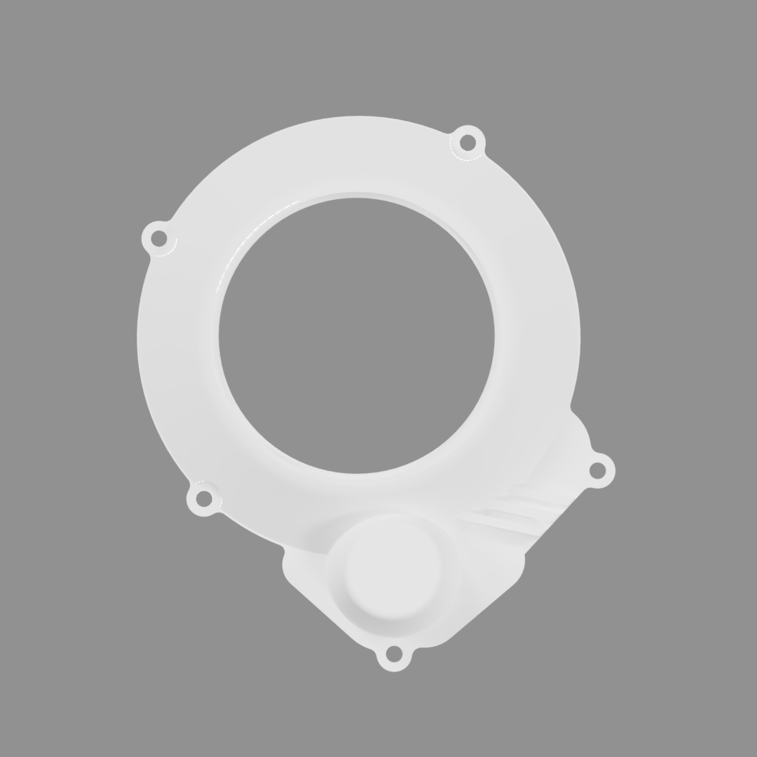 BASE COPRI ACCENSIONE AM6 - K3D 2 - Keepit3D