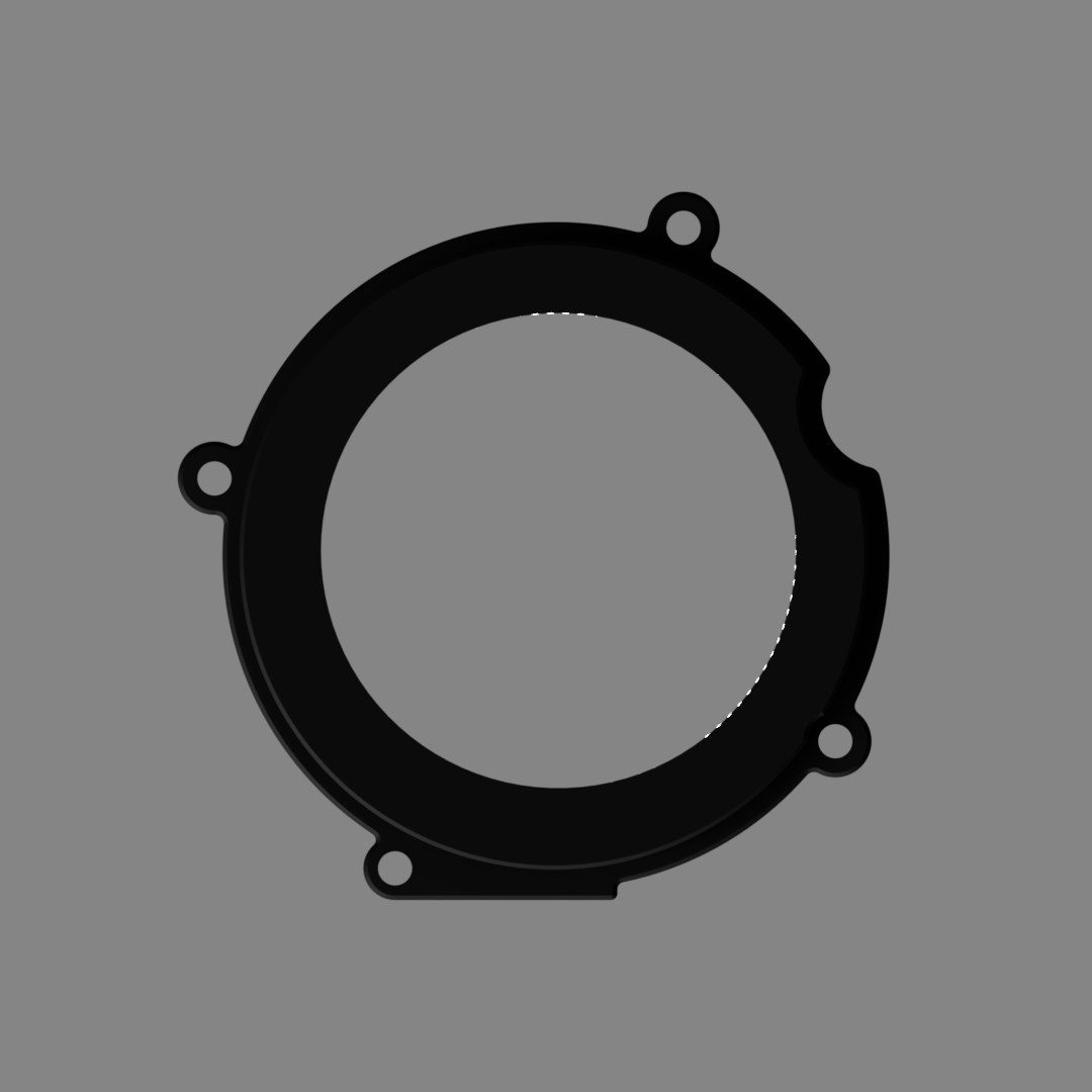BASE COPRI ACCENSIONE HONDA CR500 - K3D1 - Keepit3D