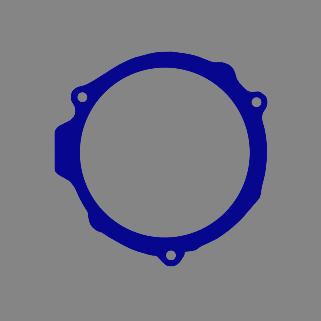 BASE COPRI ACCENSIONE HUSQVARNA WR/SM - K3D1 - Keepit3D