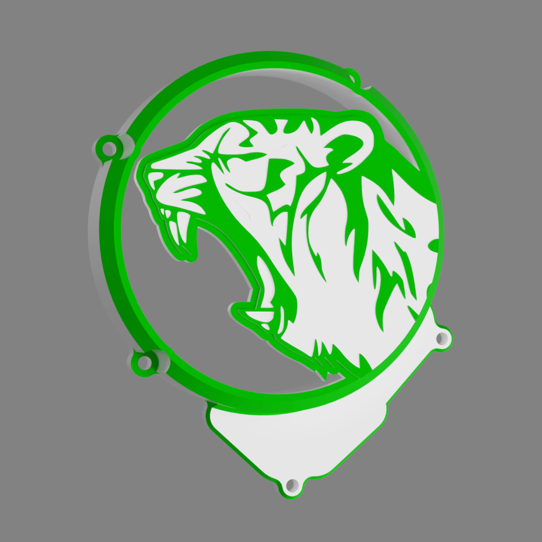 Copri Accensione K3D Tiger - AM6 - Standard - Keepit3D