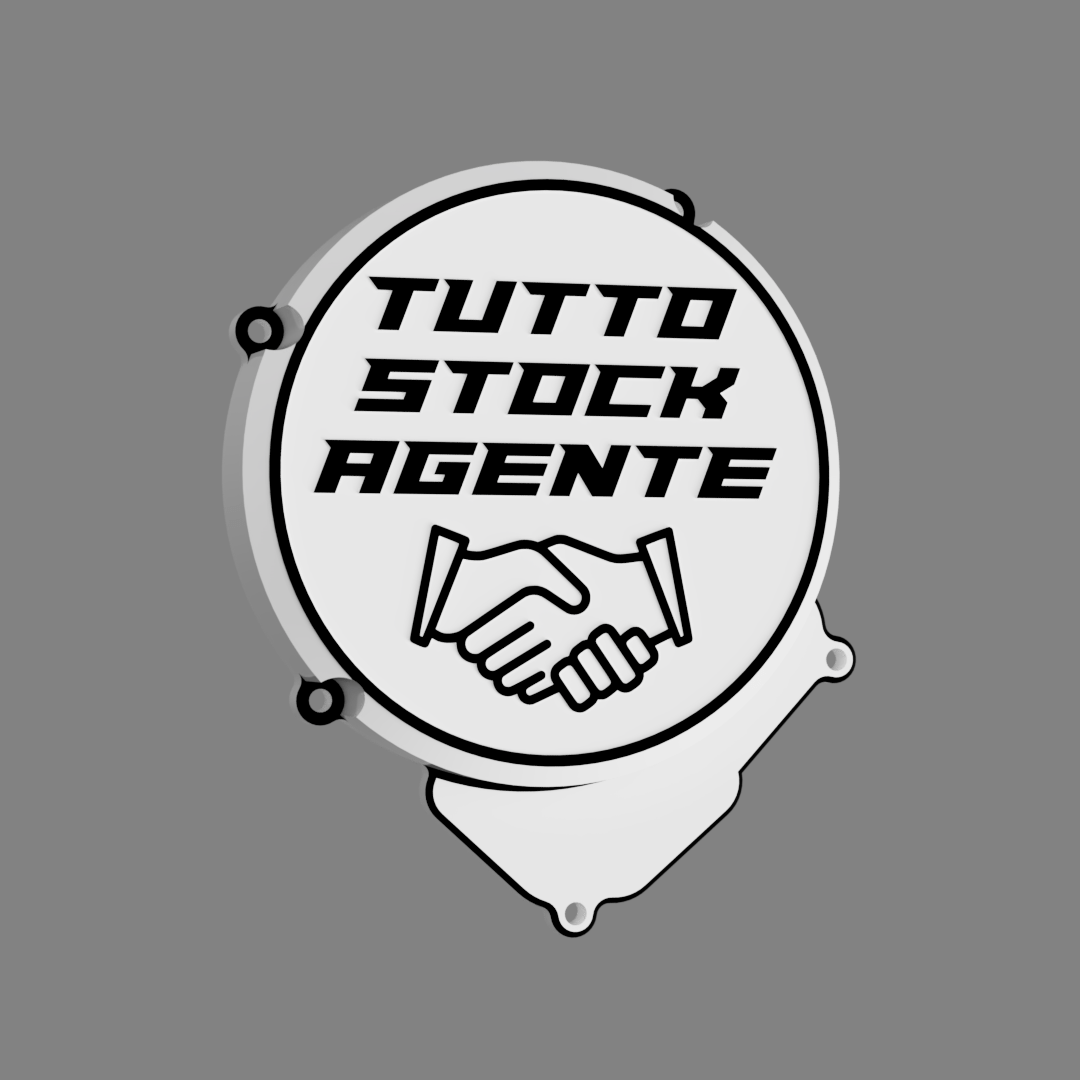 Copri Accensione K3D TSA - AM6 - Standard - Keepit3D