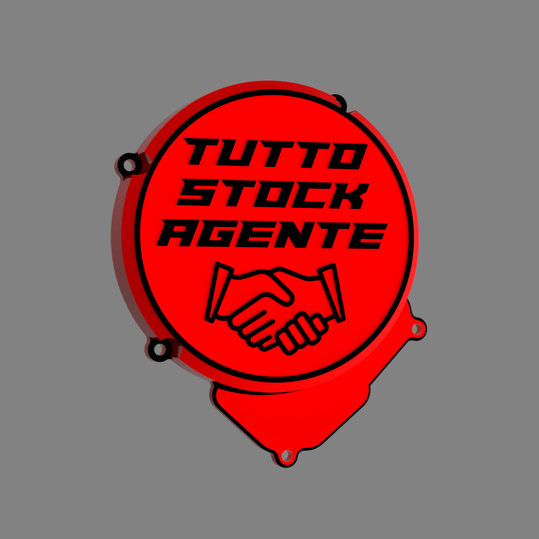 Copri Accensione K3D TSA - AM6 - Standard - Keepit3D