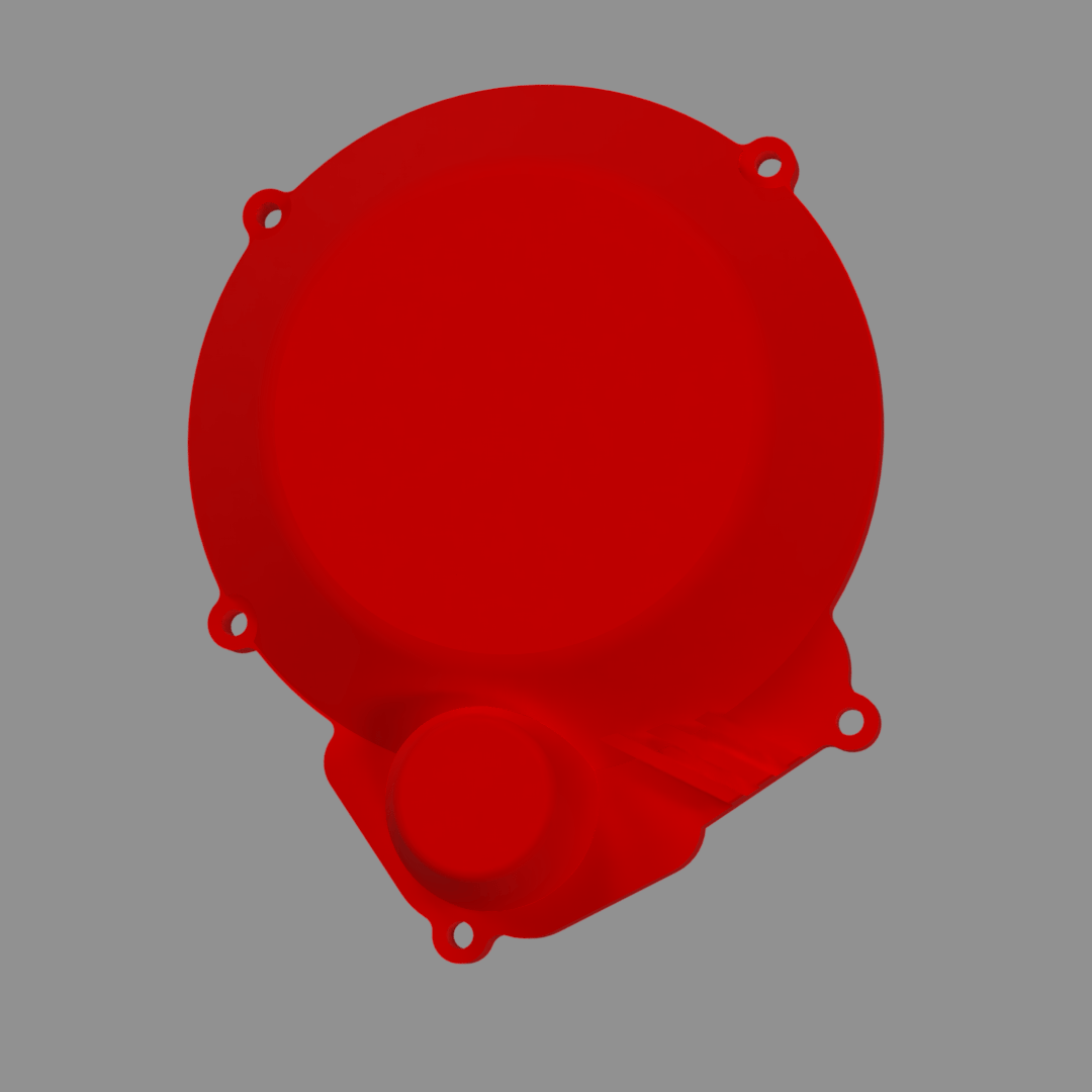 Copri Accensione K3D1 - AM6 - SEMI - CUSTOM - Keepit3D