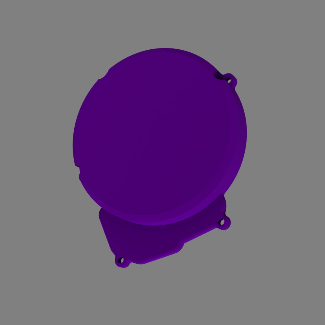 Copri Accensione K3D2 - AM6 - SEMI - CUSTOM - Keepit3D