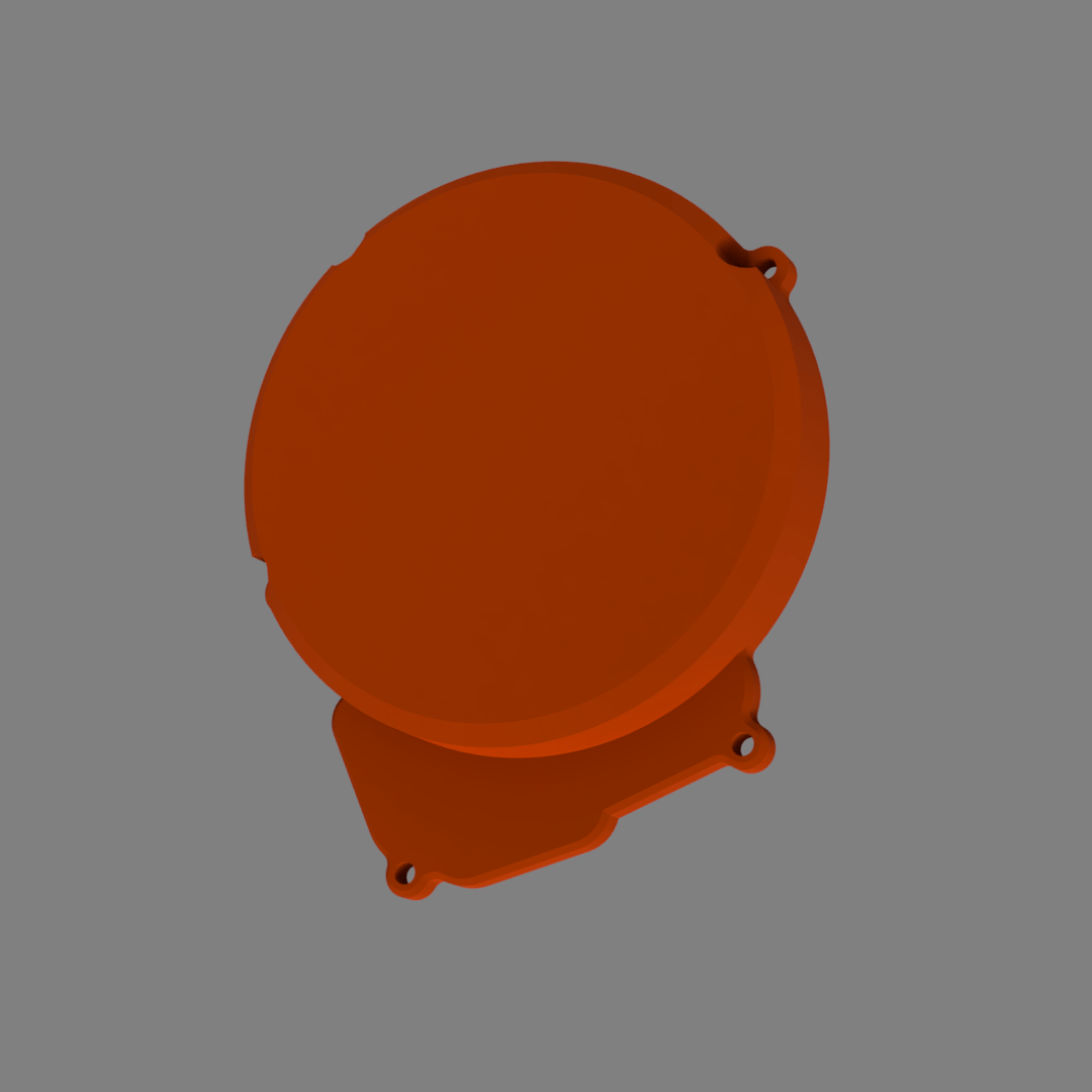 Copri Accensione K3D2 - AM6 - SEMI - CUSTOM - Keepit3D