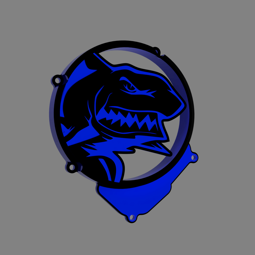 Copri Accensione K3DShark - AM6 - Standard - Keepit3D