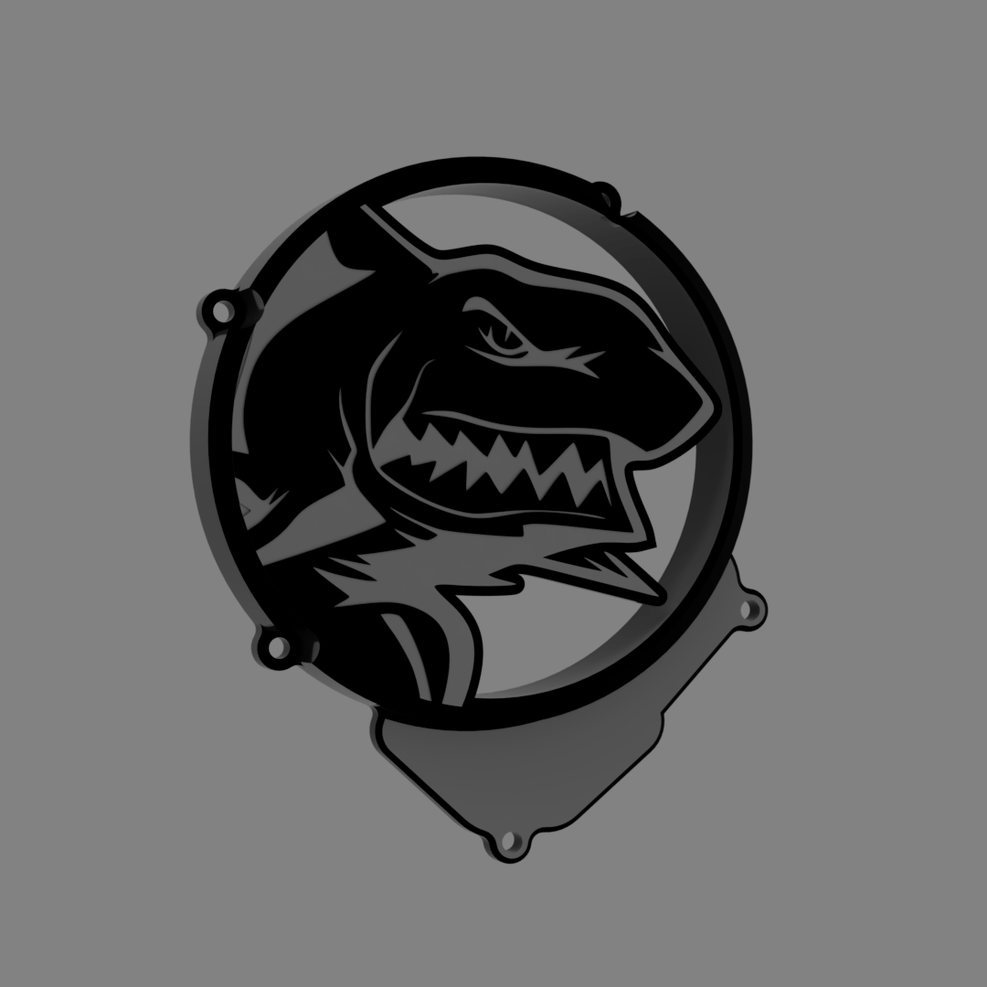 Copri Accensione K3DShark - AM6 - Standard - Keepit3D