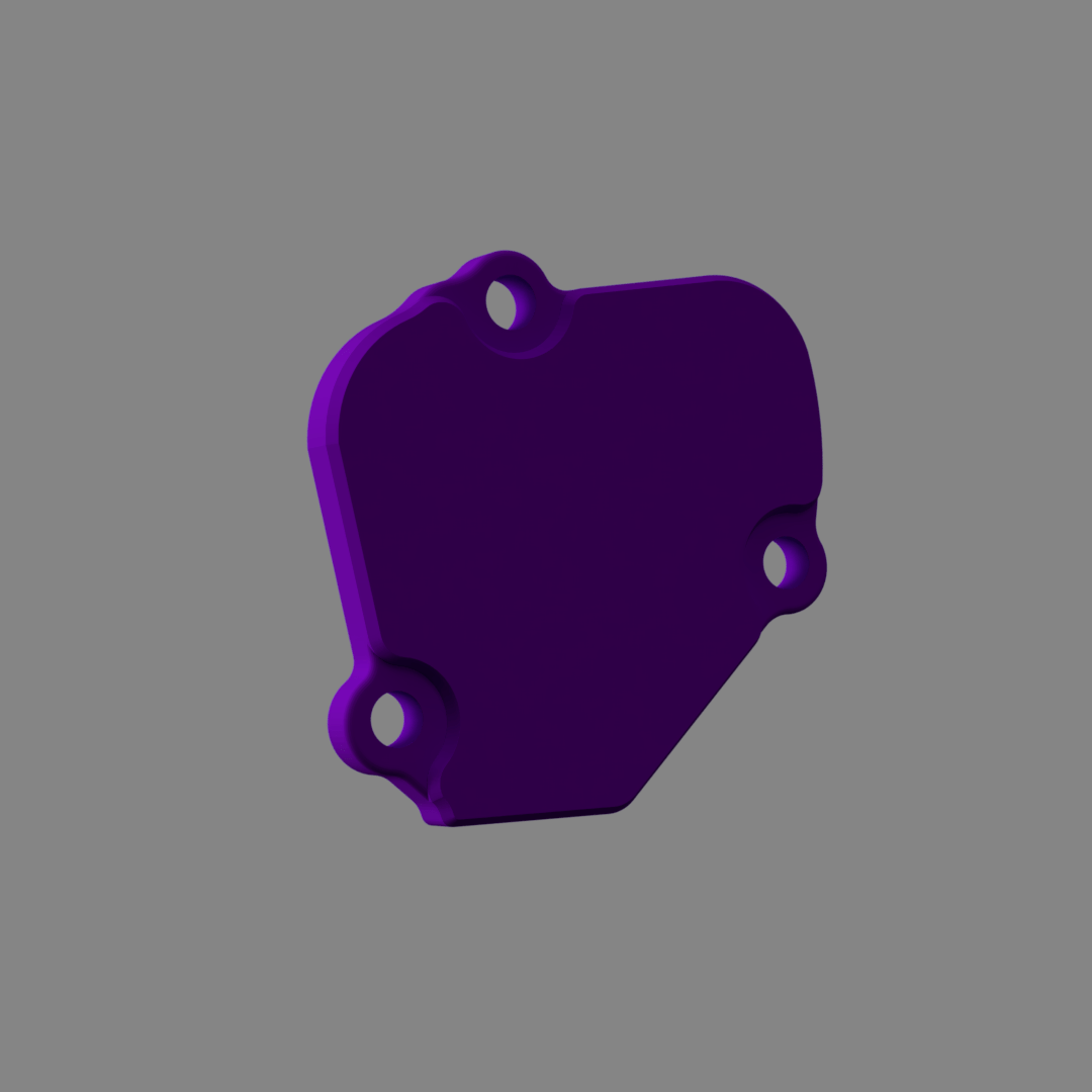 COPRI VALVOLA KTM - Keepit3D