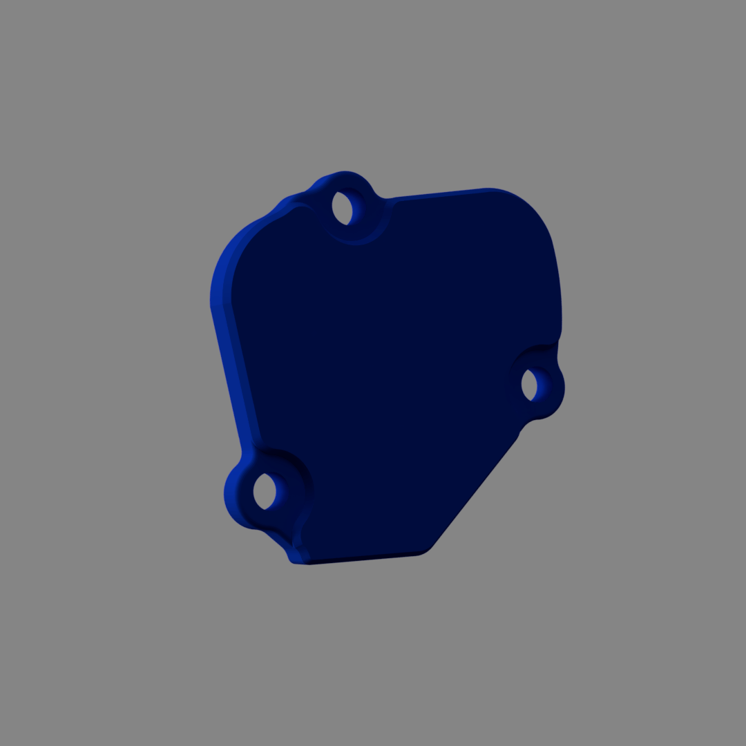 COPRI VALVOLA KTM - Keepit3D