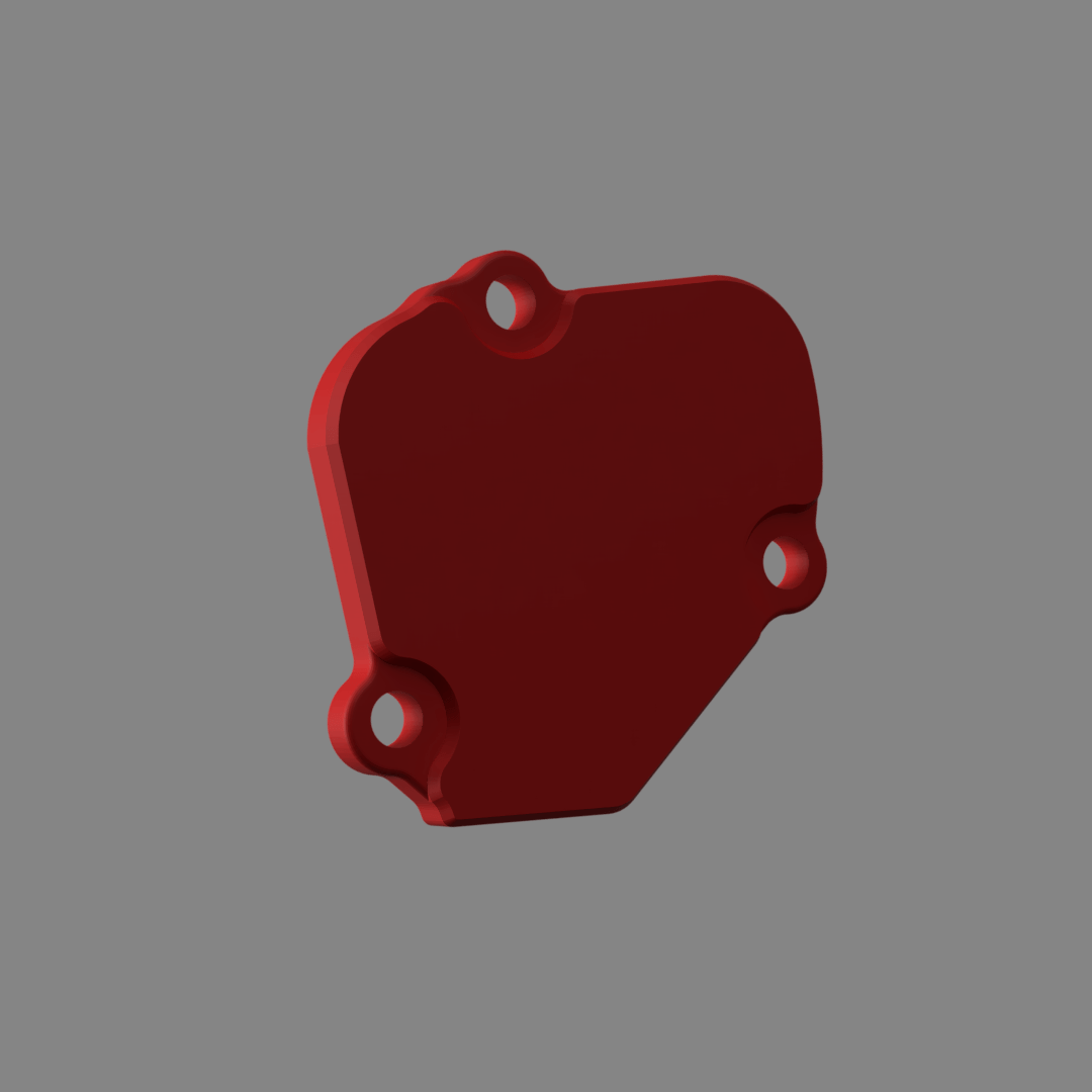 COPRI VALVOLA KTM - Keepit3D