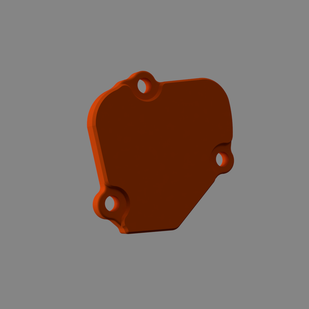 COPRI VALVOLA KTM - Keepit3D