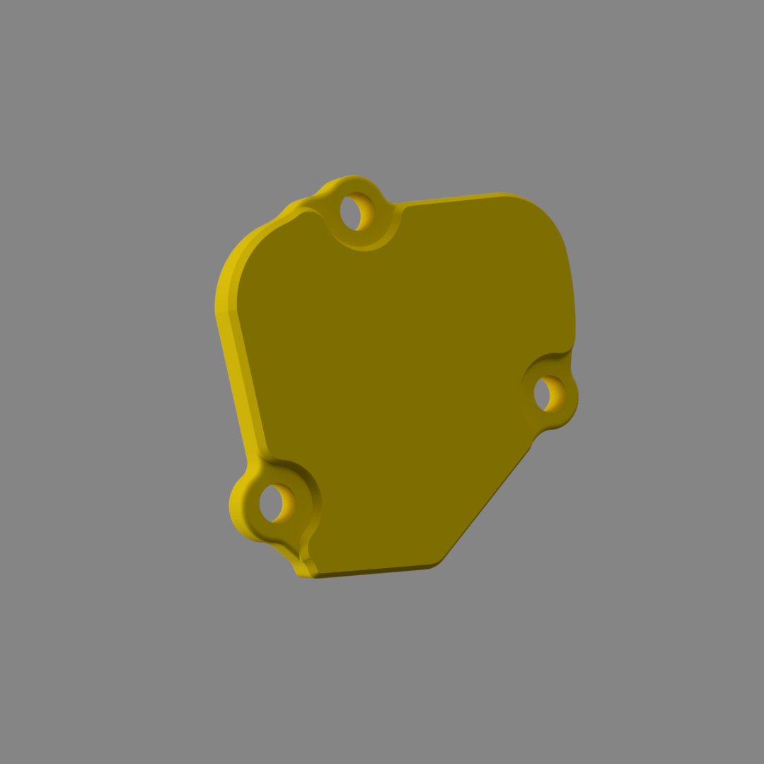 COPRI VALVOLA KTM - Keepit3D