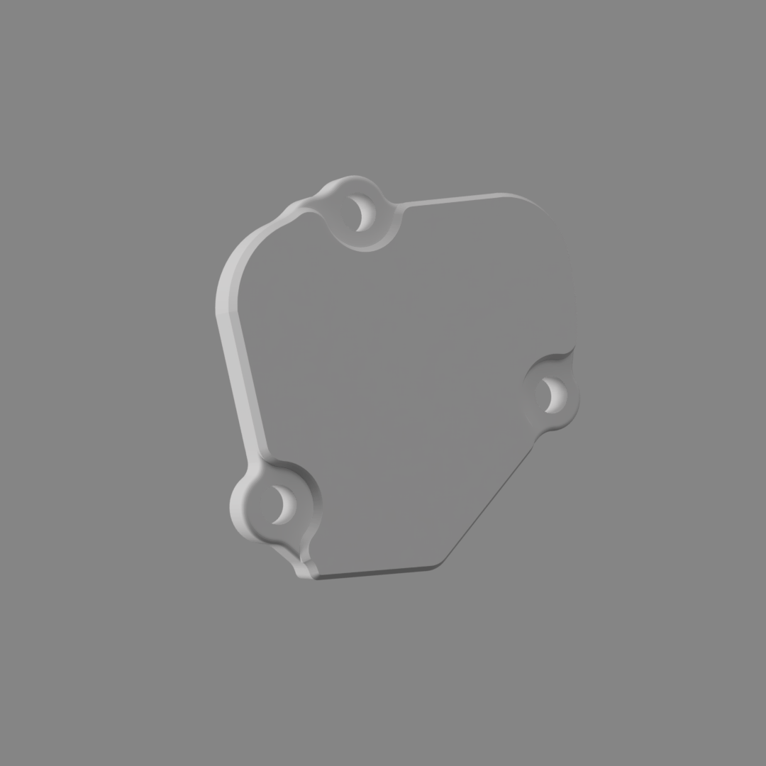 COPRI VALVOLA KTM - Keepit3D