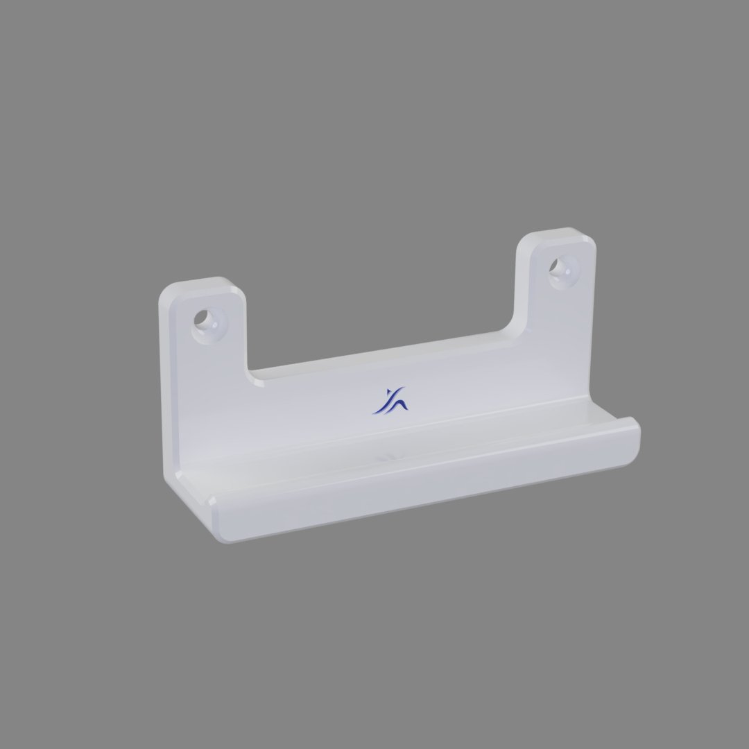 Espositore vinili da muro minimal - Keepit