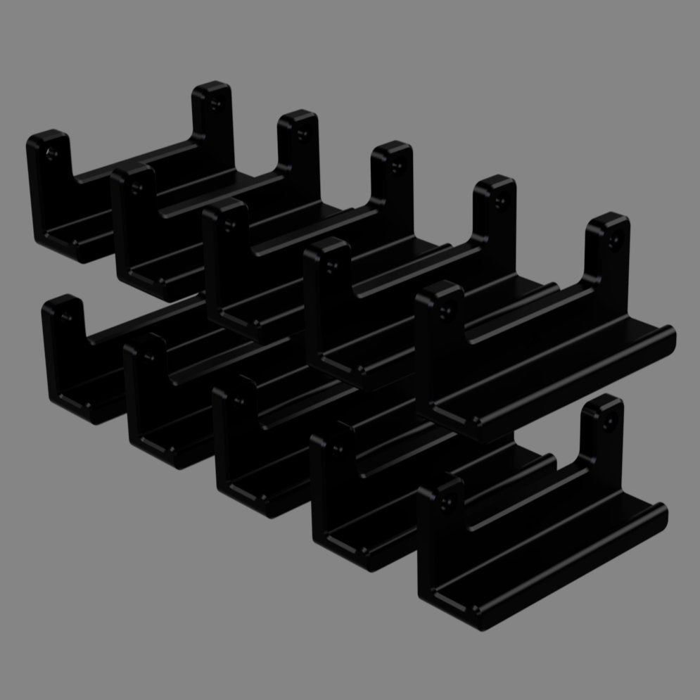 Espositore vinili da muro minimal - Keepit