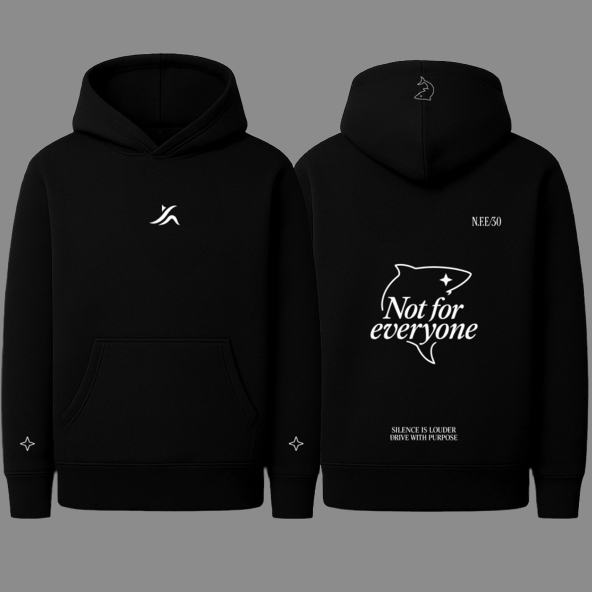 FELPA NFE - LIMITED EDITION ( ONLY 30 PCS ) - Keepit3D