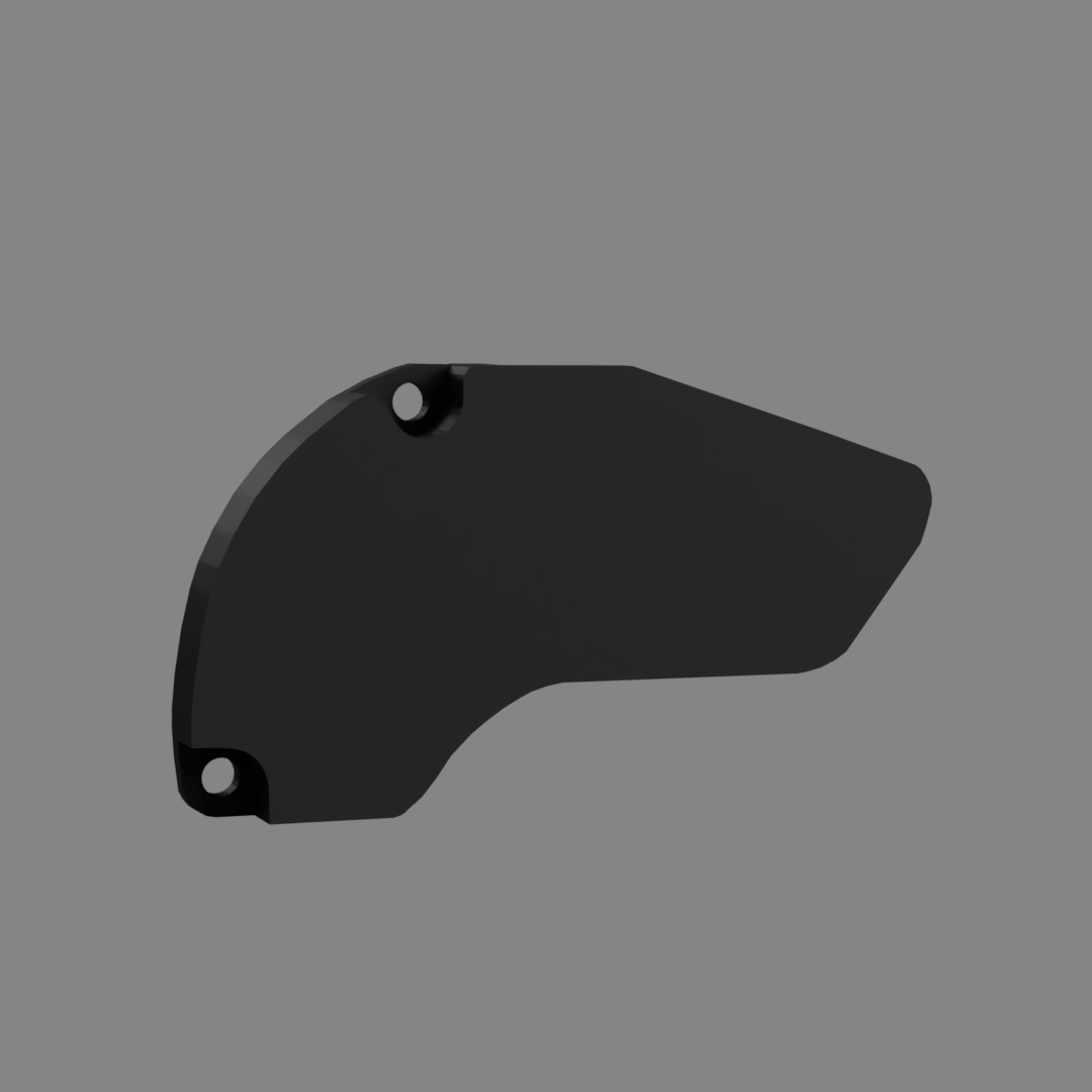 Para Pignone - HUSQVARNA 125 WR/SM - SEMI - CUSTOM - Keepit3D