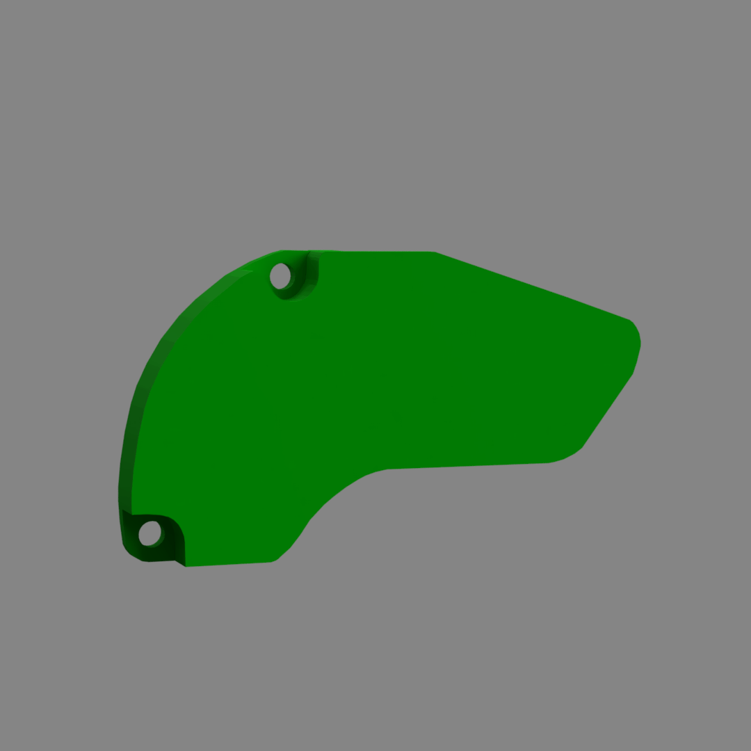Para Pignone - HUSQVARNA 125 WR/SM - SEMI - CUSTOM - Keepit3D