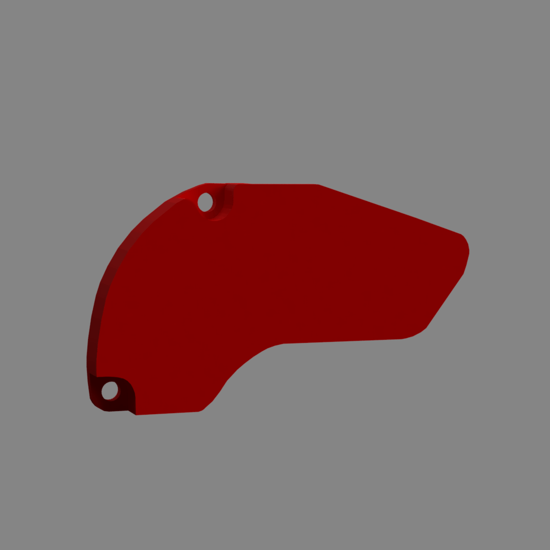Para Pignone - HUSQVARNA 125 WR/SM - SEMI - CUSTOM - Keepit3D