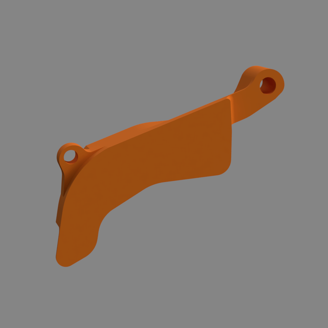 Para Pignone - KTM/HUSQVARNA/GASGAS 125 2009/2013 - SEMI - CUSTOM - Keepit3D