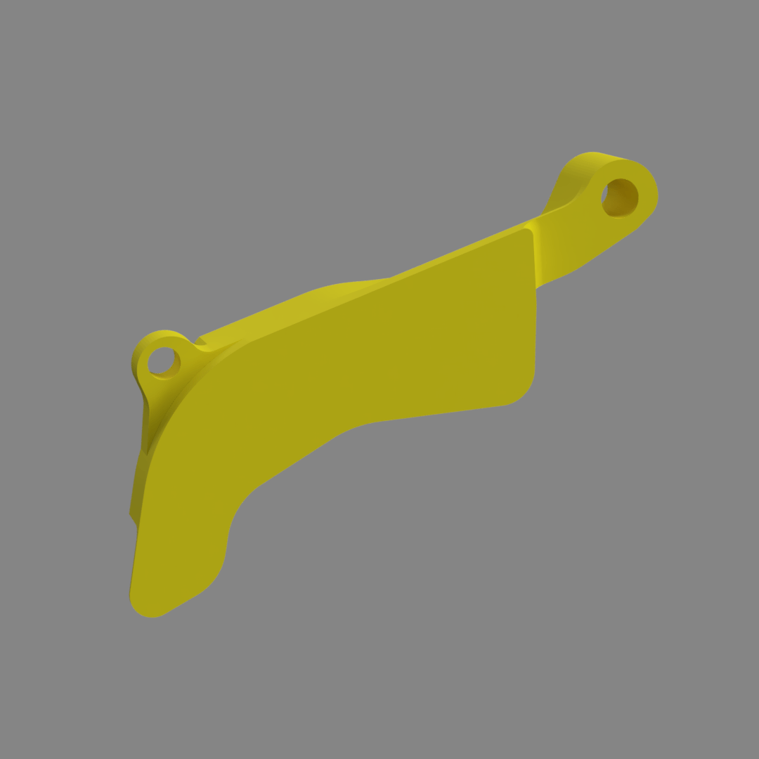 Para Pignone - KTM/HUSQVARNA/GASGAS 125 2009/2013 - SEMI - CUSTOM - Keepit3D