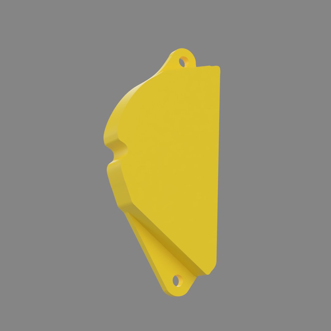 Para Pignone - Suzuki DR 250 - Base - Keepit
