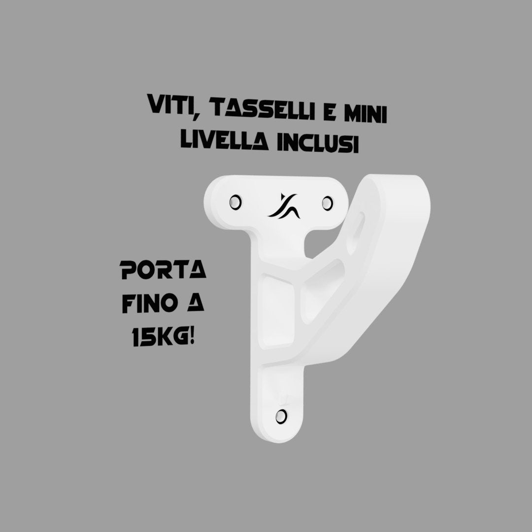 Poggia casco multifunzione - Premium - Keepit