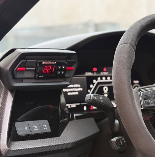 Porta display EGT RoadItaly - AUDI RS3 - Keepit3D