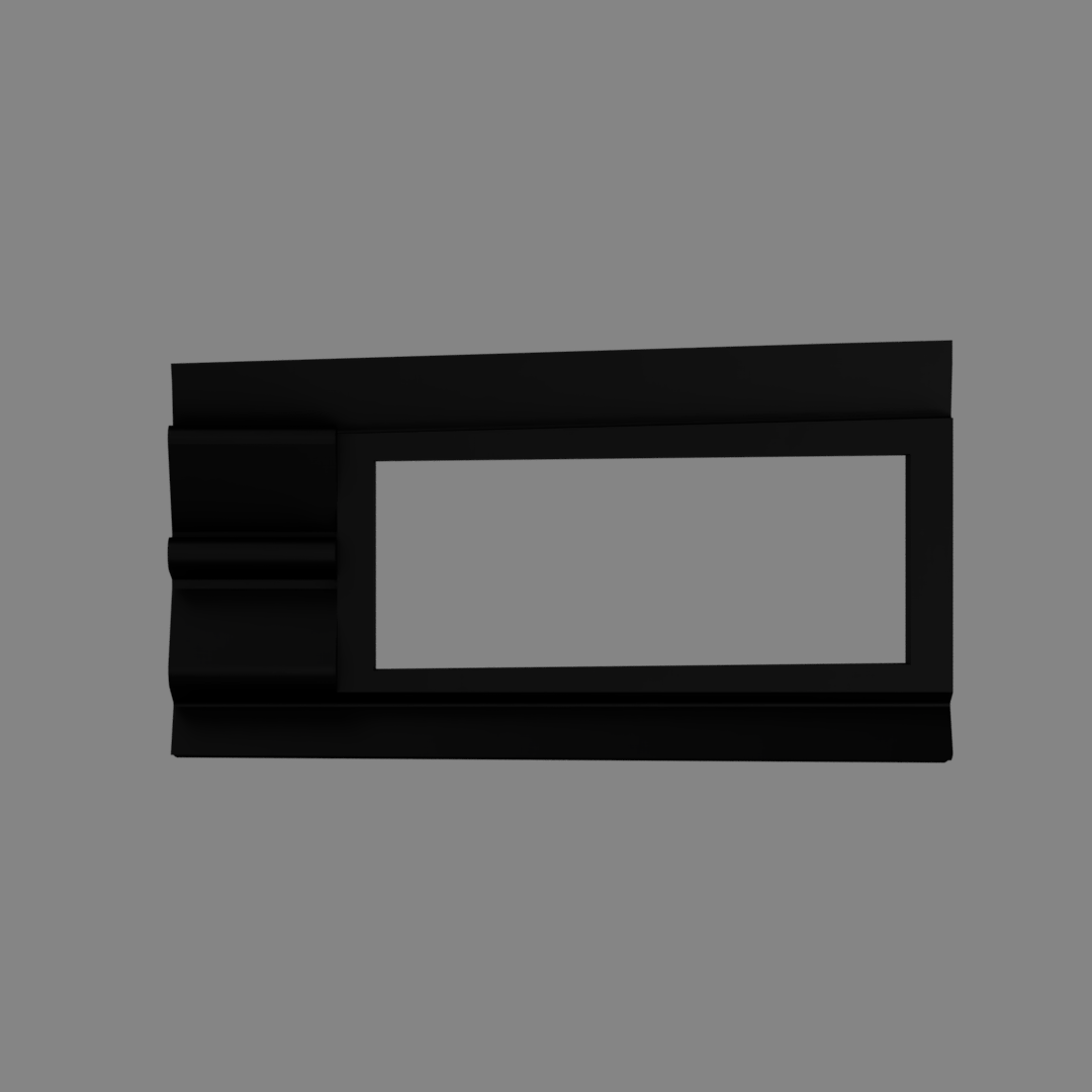Porta display EGT RoadItaly - AUDI RS3 - Keepit3D