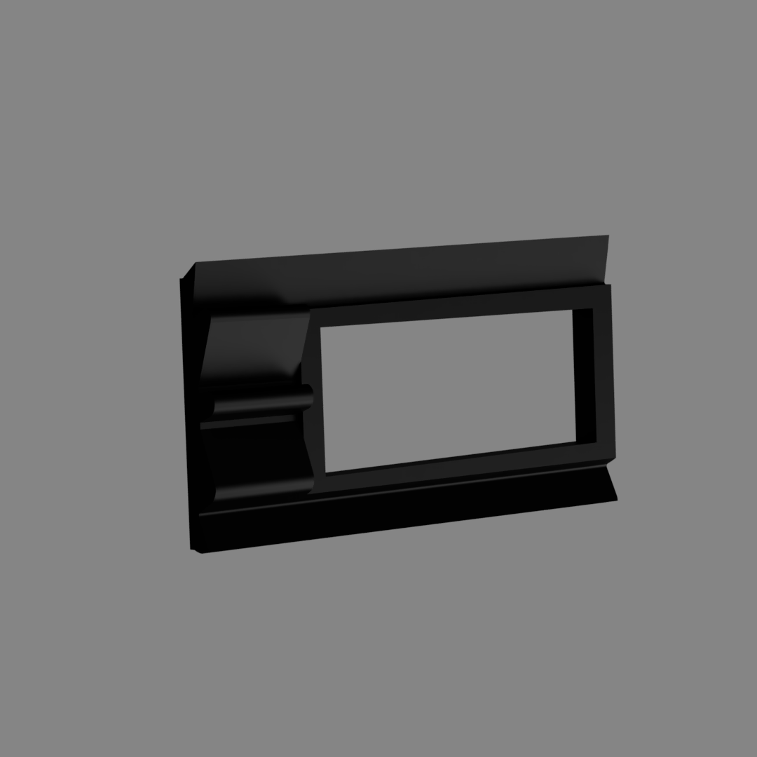 Porta display EGT RoadItaly - AUDI RS3 - Keepit3D