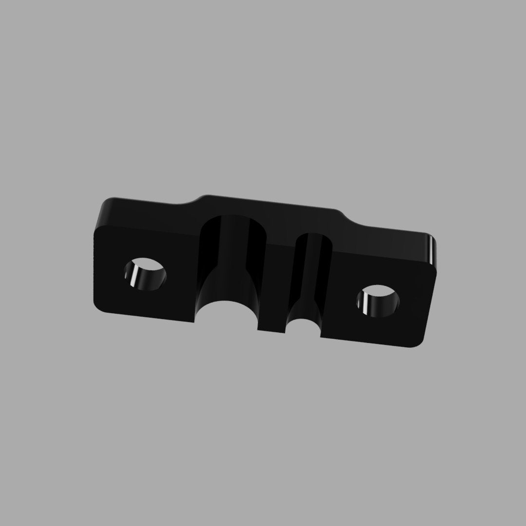 Reggi tubi freno anteriore - Personalizzabile - Keepit