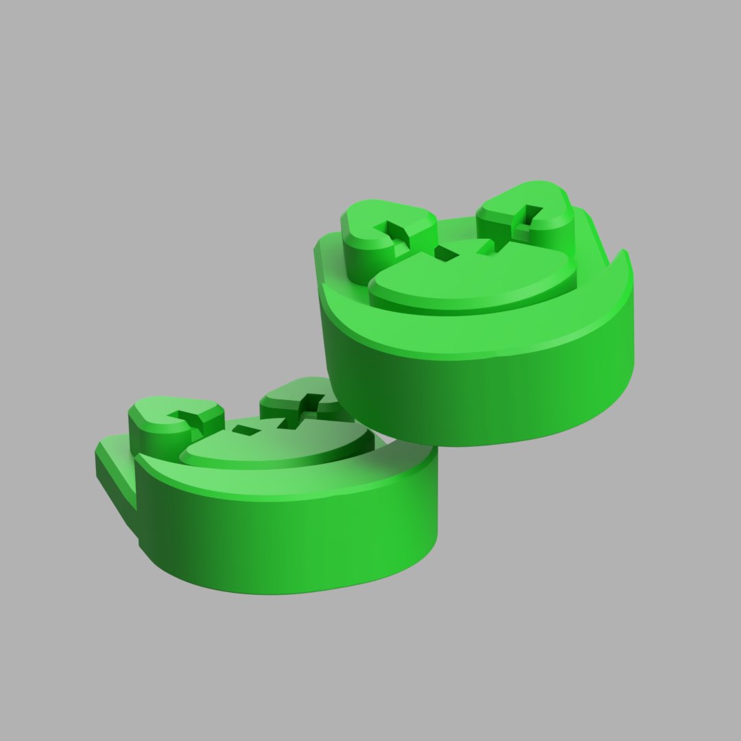 Slider Pedaline - TM - Base - Keepit