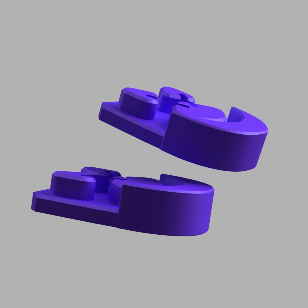 Slider Pedaline - TM - Base - Keepit