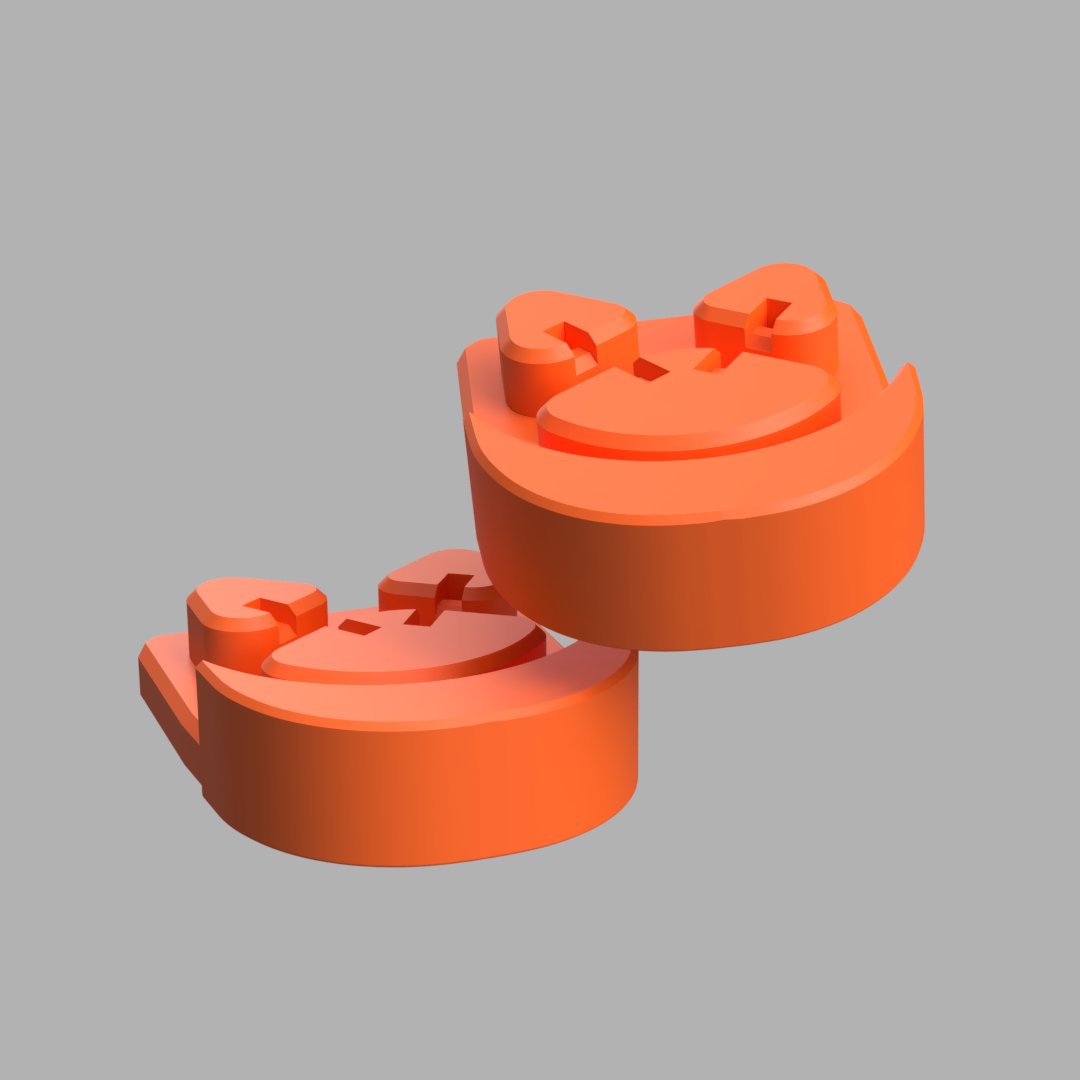 Slider Pedaline - TM - Base - Keepit