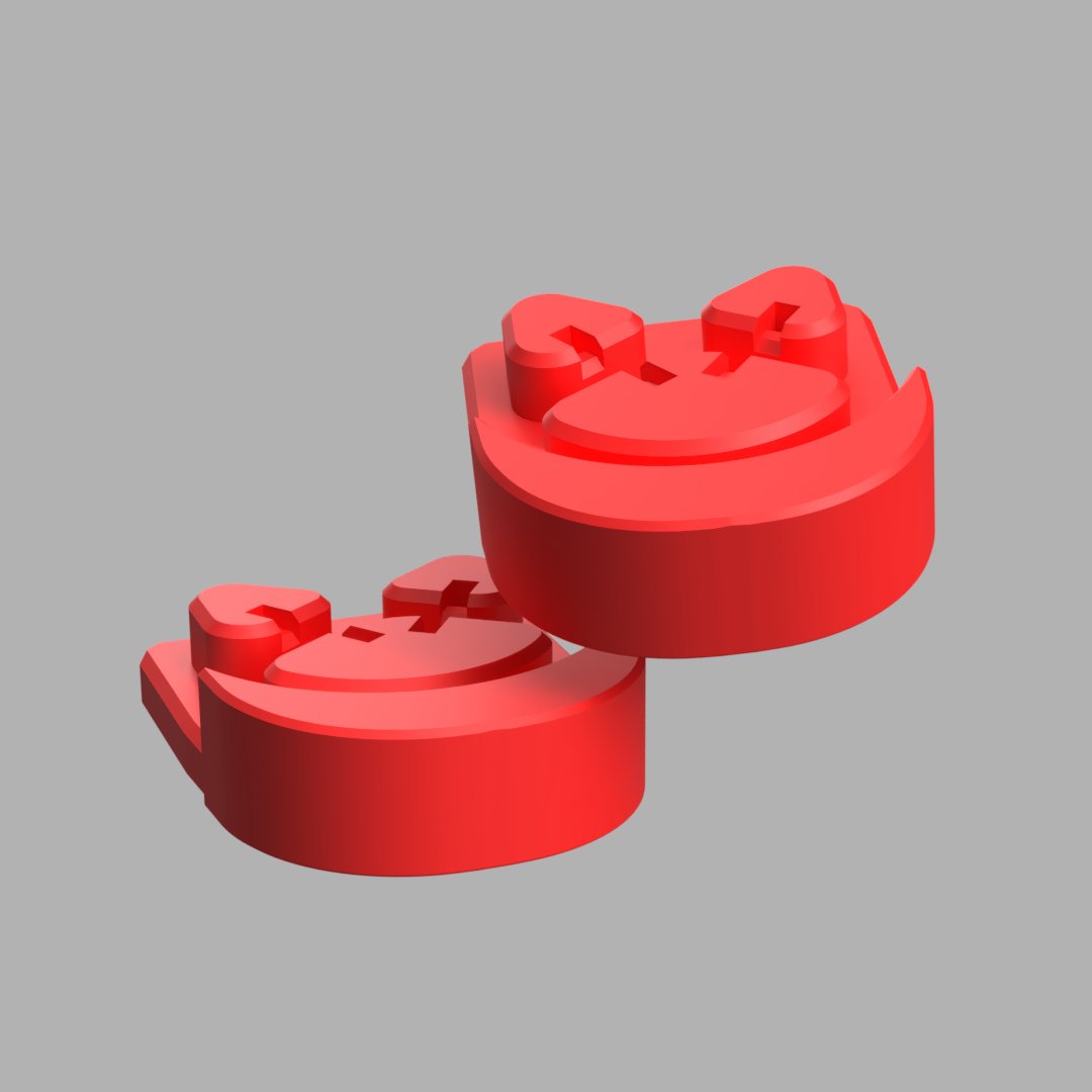 Slider Pedaline - TM - Base - Keepit