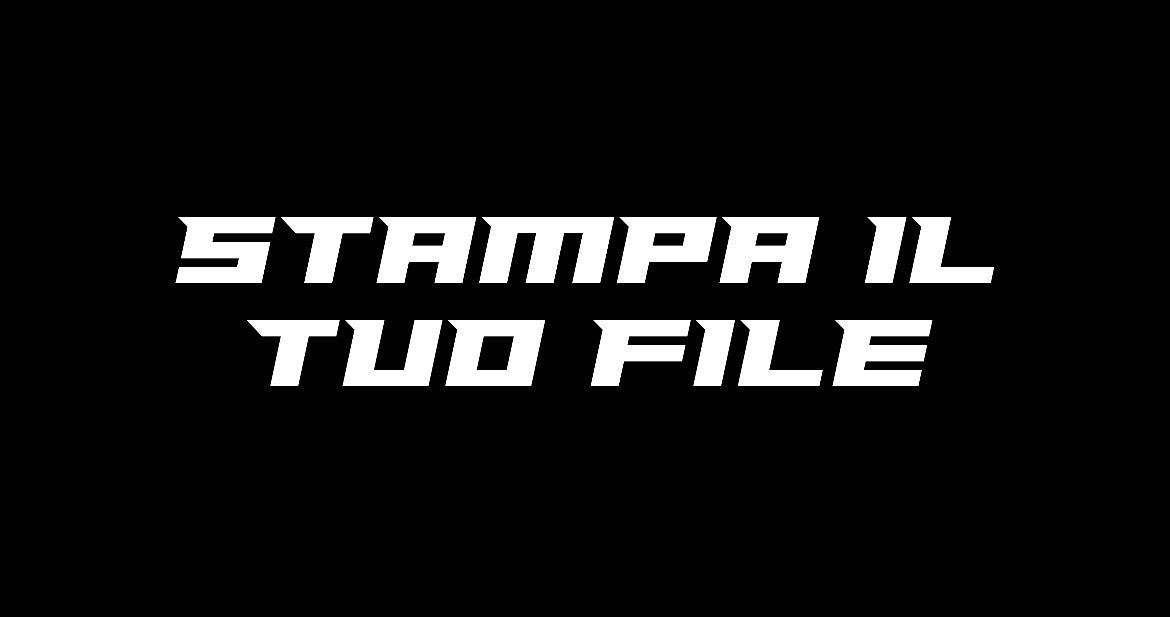 Stampa il tuo file - Leggi descrizione - Keepit3D