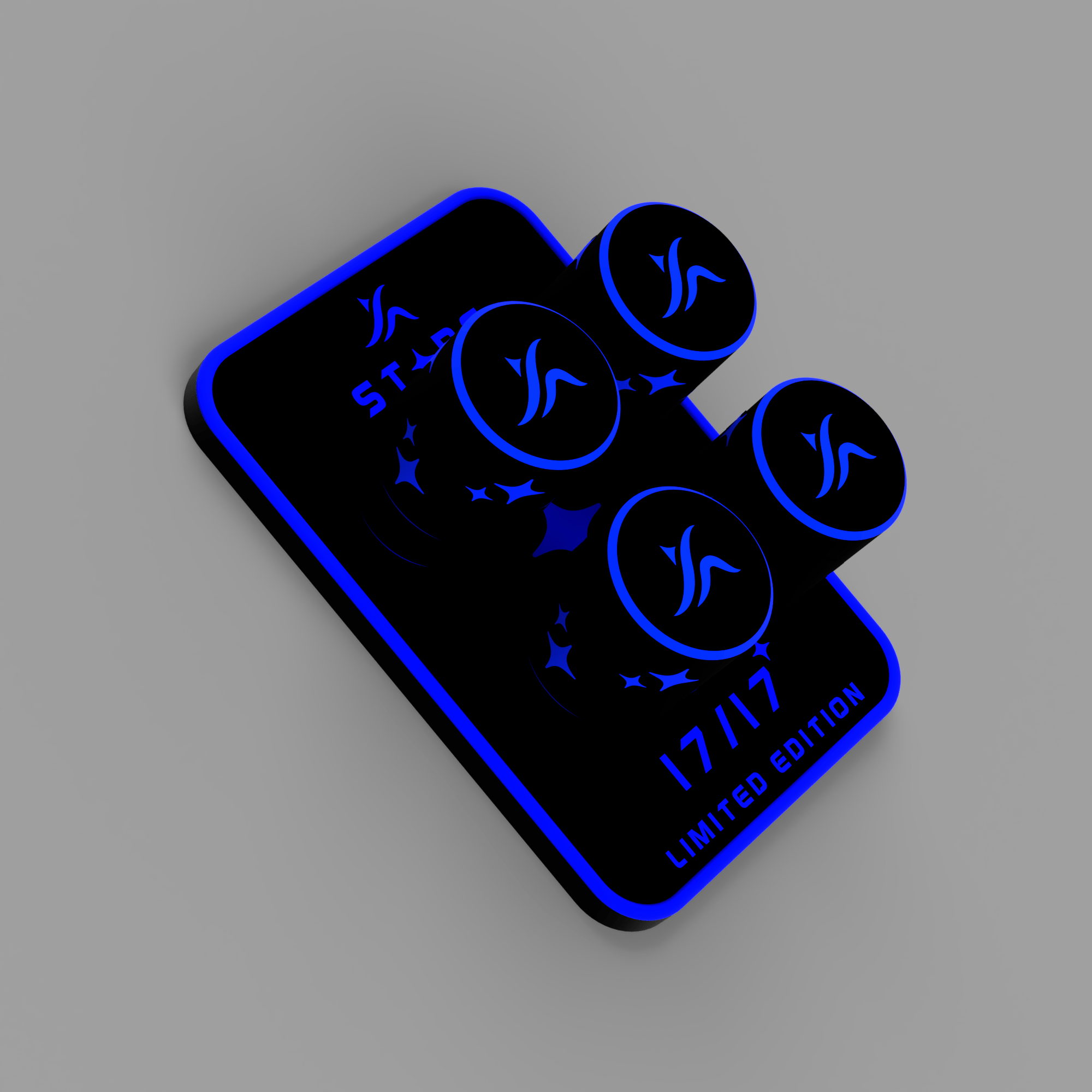 TAMPONI ST✦RS - Limited Edition - Keepit3D