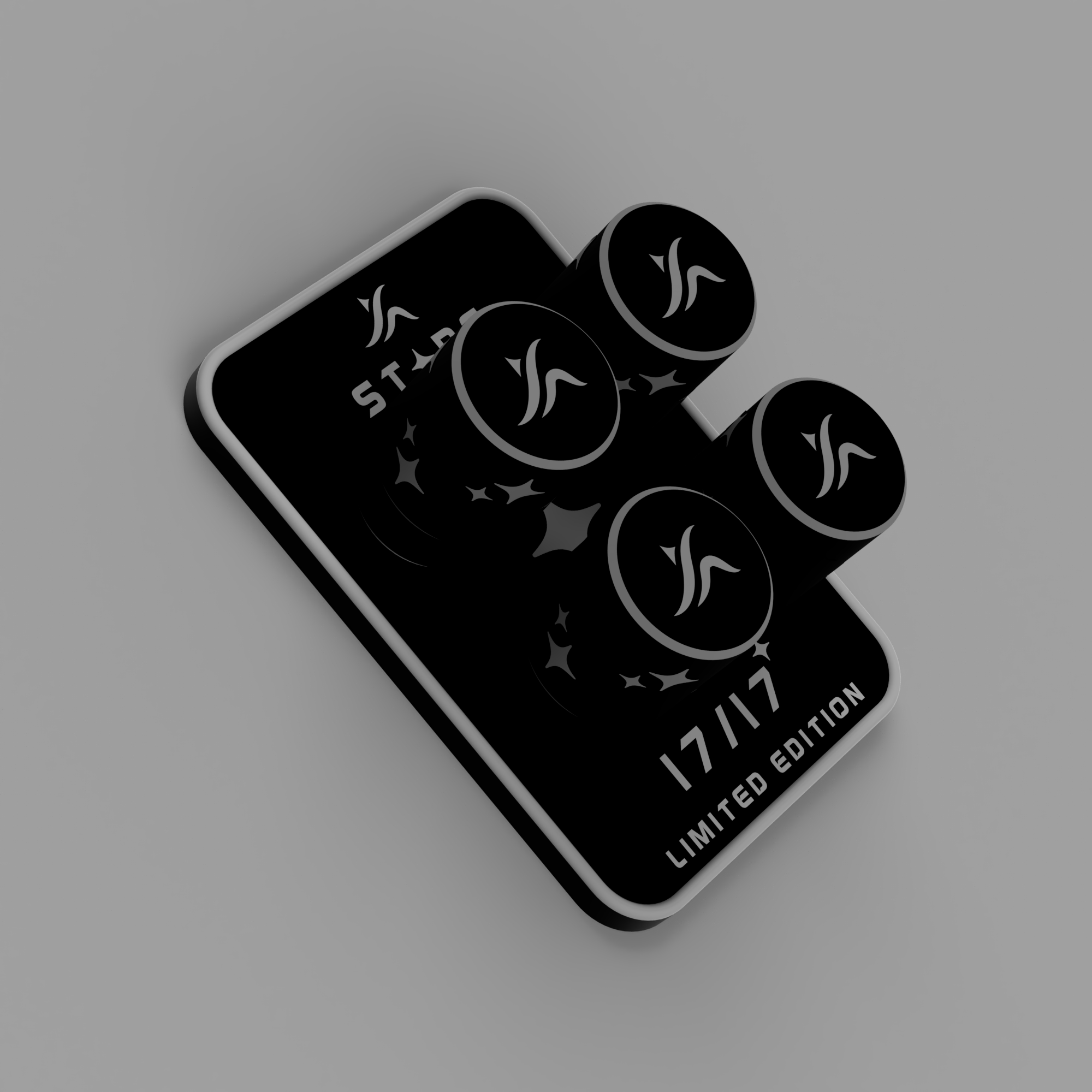 TAMPONI ST✦RS - Limited Edition - Keepit3D