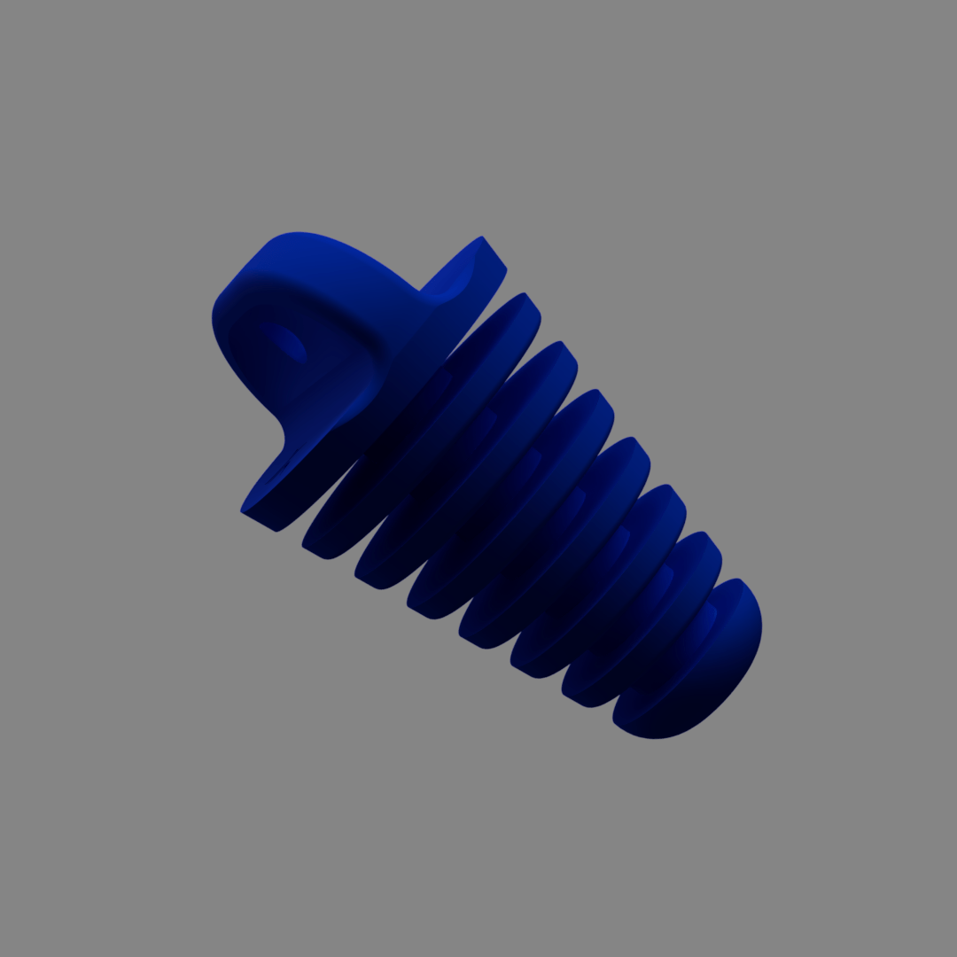 Tappo Scarico Universale - Keepit3D