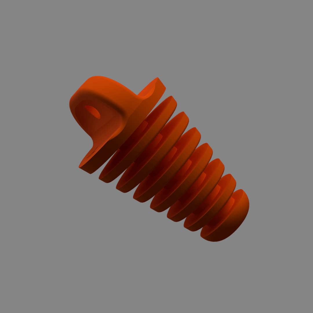 Tappo Scarico Universale - Keepit3D