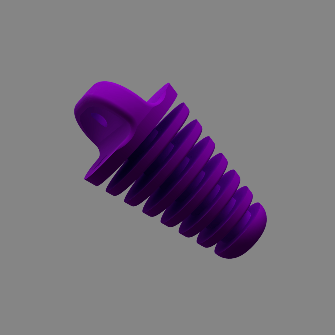 Tappo Scarico Universale - Keepit3D