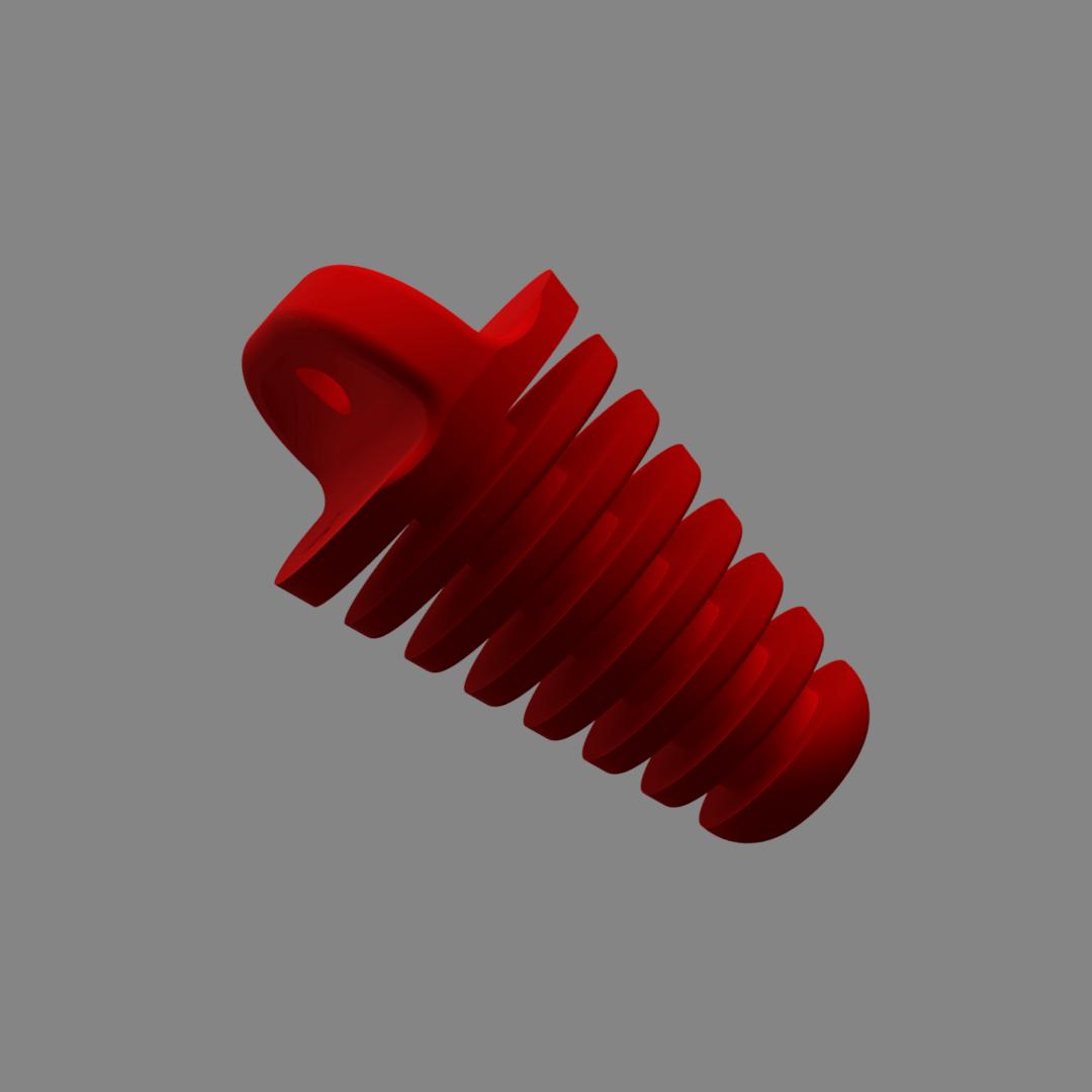Tappo Scarico Universale - Keepit3D