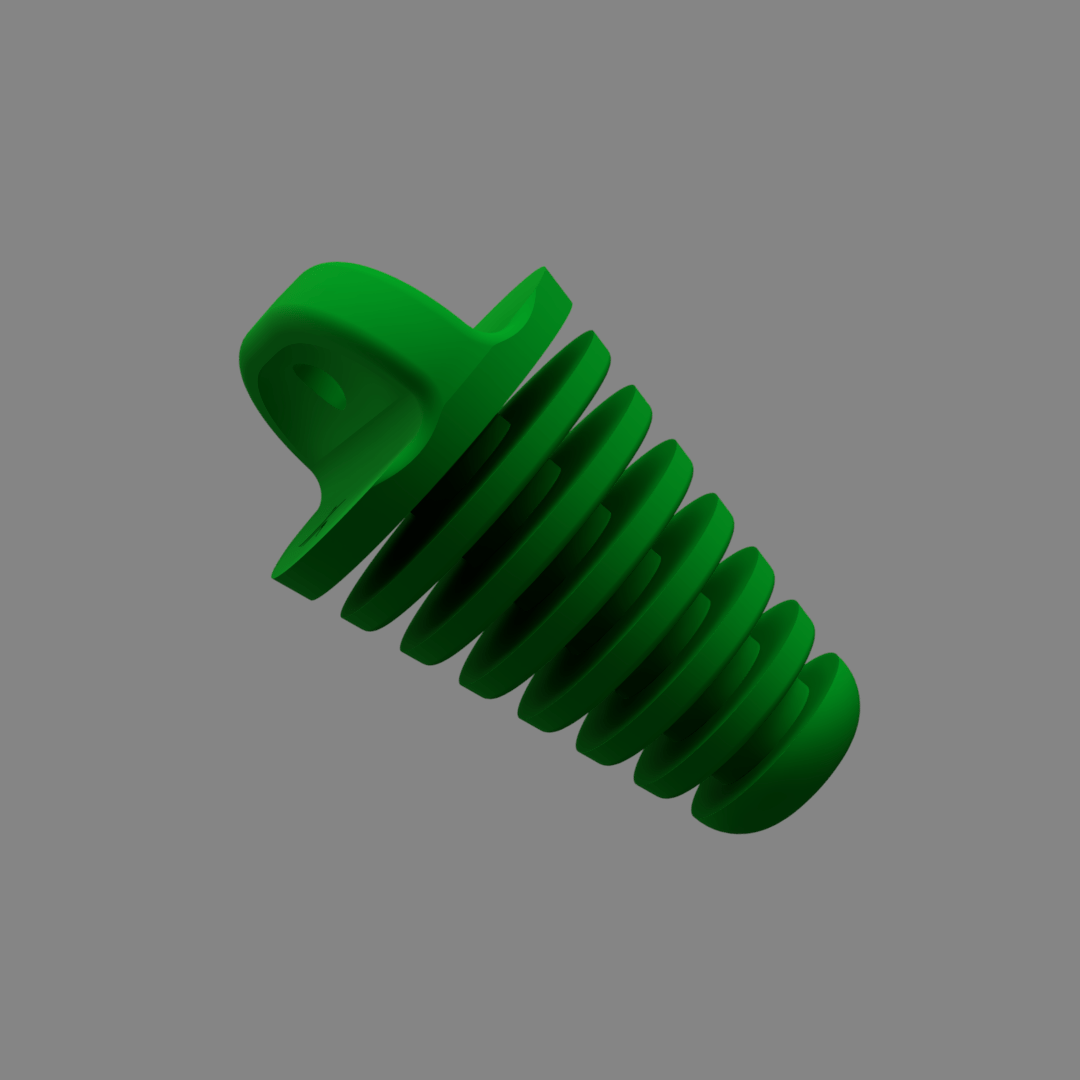 Tappo Scarico Universale - Keepit3D
